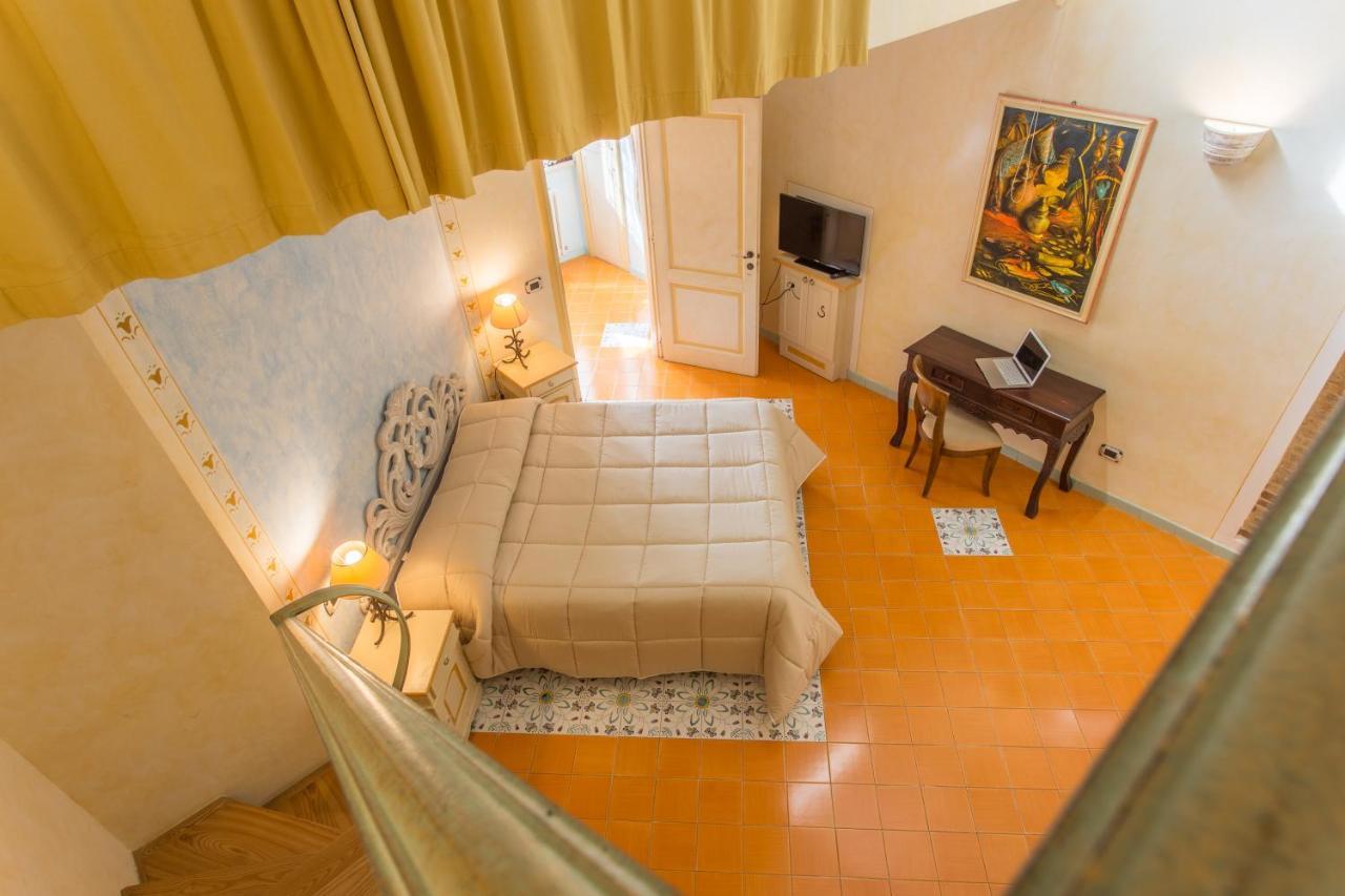 Bed and Breakfast Residenza Sveva Termoli Esterno foto