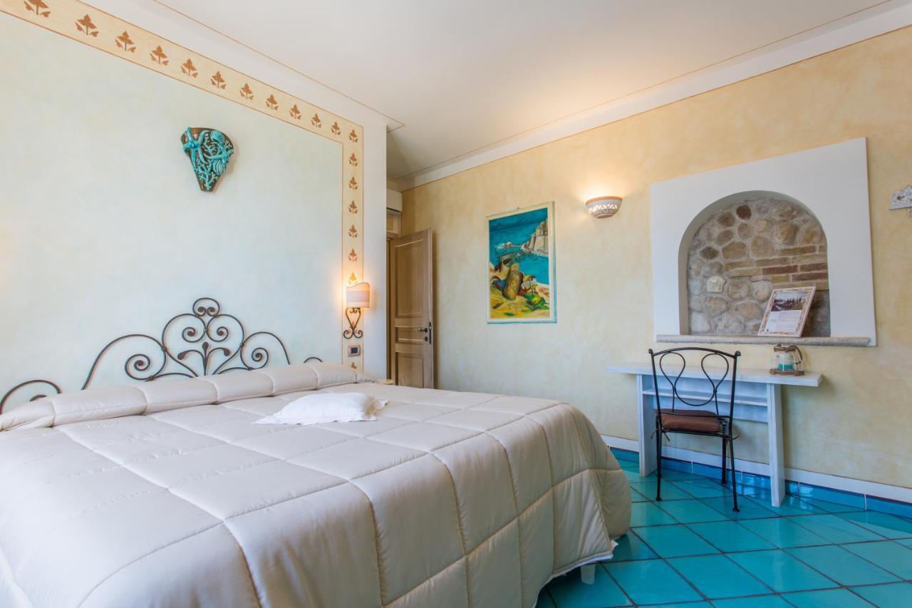 Bed and Breakfast Residenza Sveva Termoli Esterno foto
