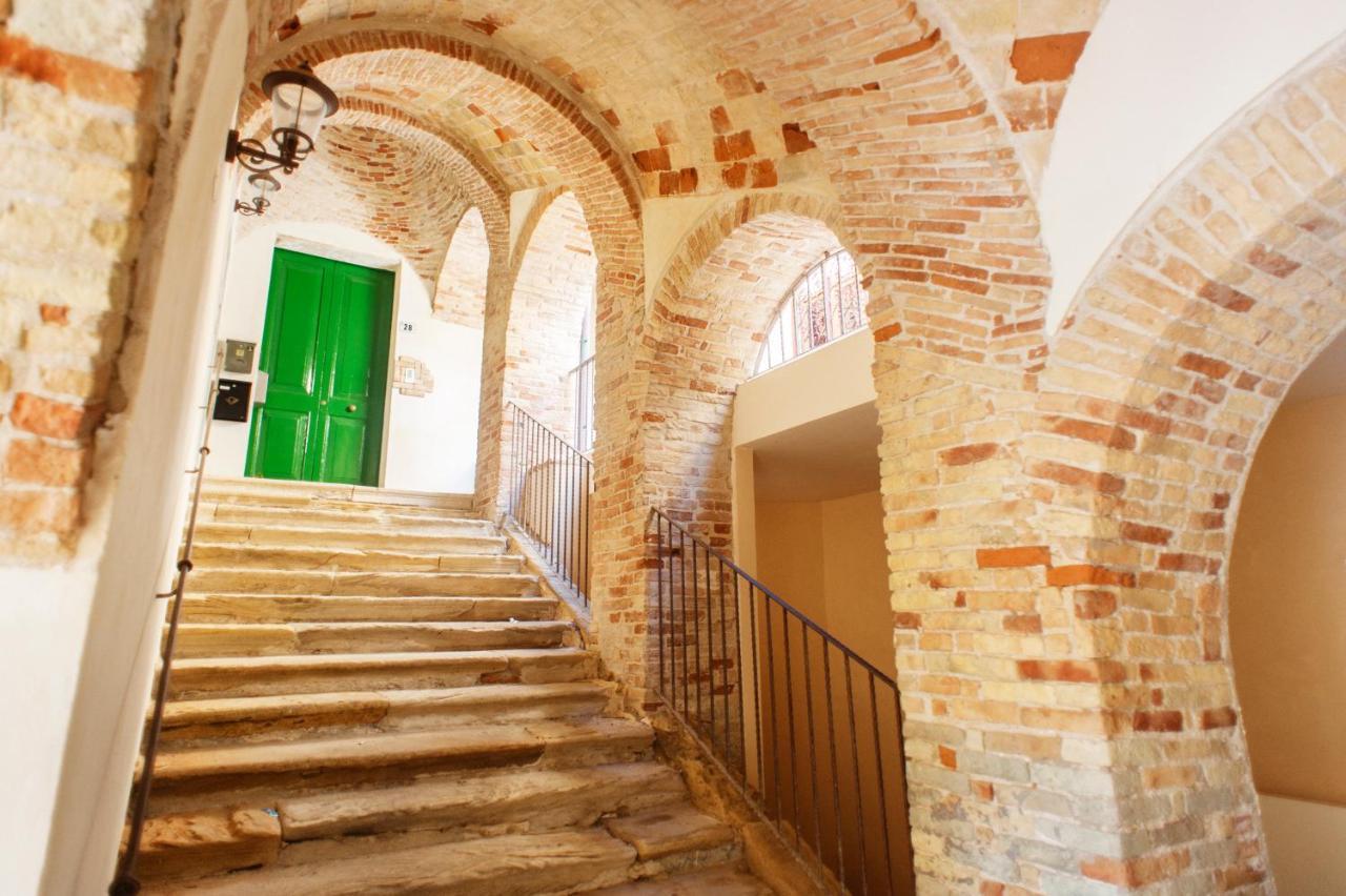 Bed and Breakfast Residenza Sveva Termoli Esterno foto