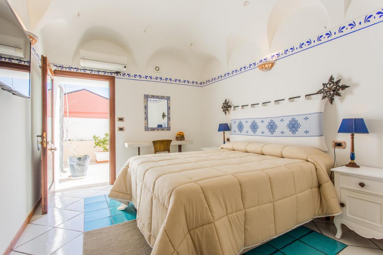Bed and Breakfast Residenza Sveva Termoli Esterno foto
