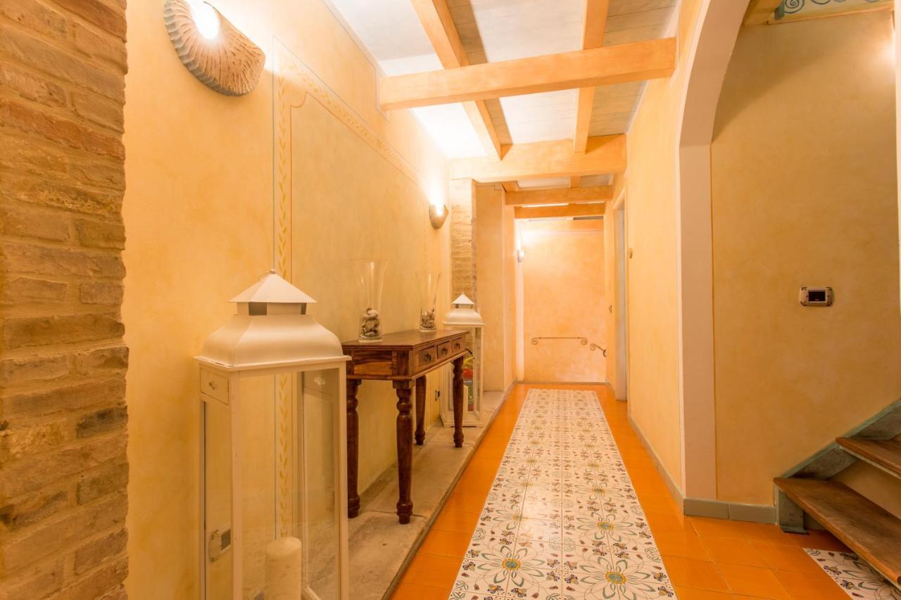 Bed and Breakfast Residenza Sveva Termoli Esterno foto