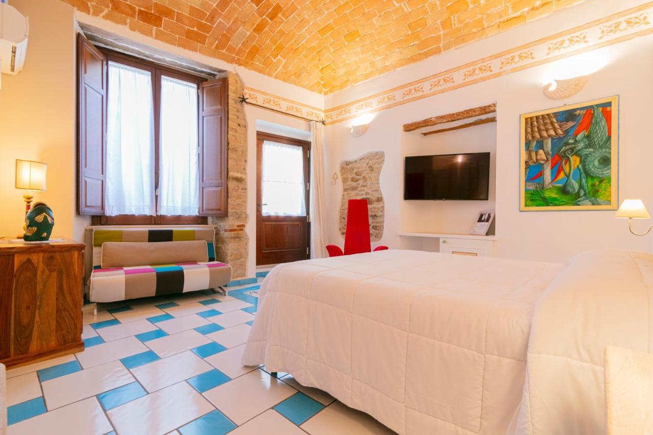Bed and Breakfast Residenza Sveva Termoli Esterno foto