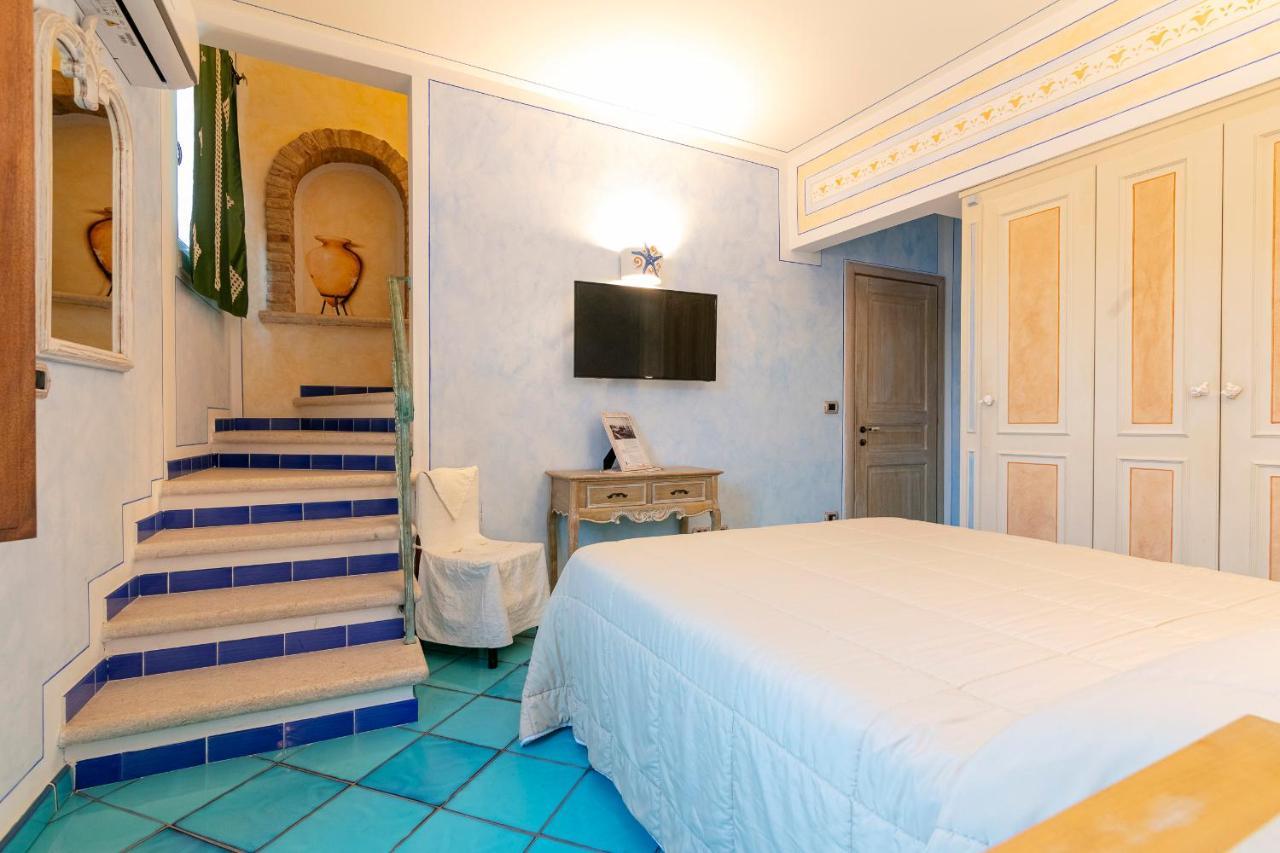 Bed and Breakfast Residenza Sveva Termoli Esterno foto