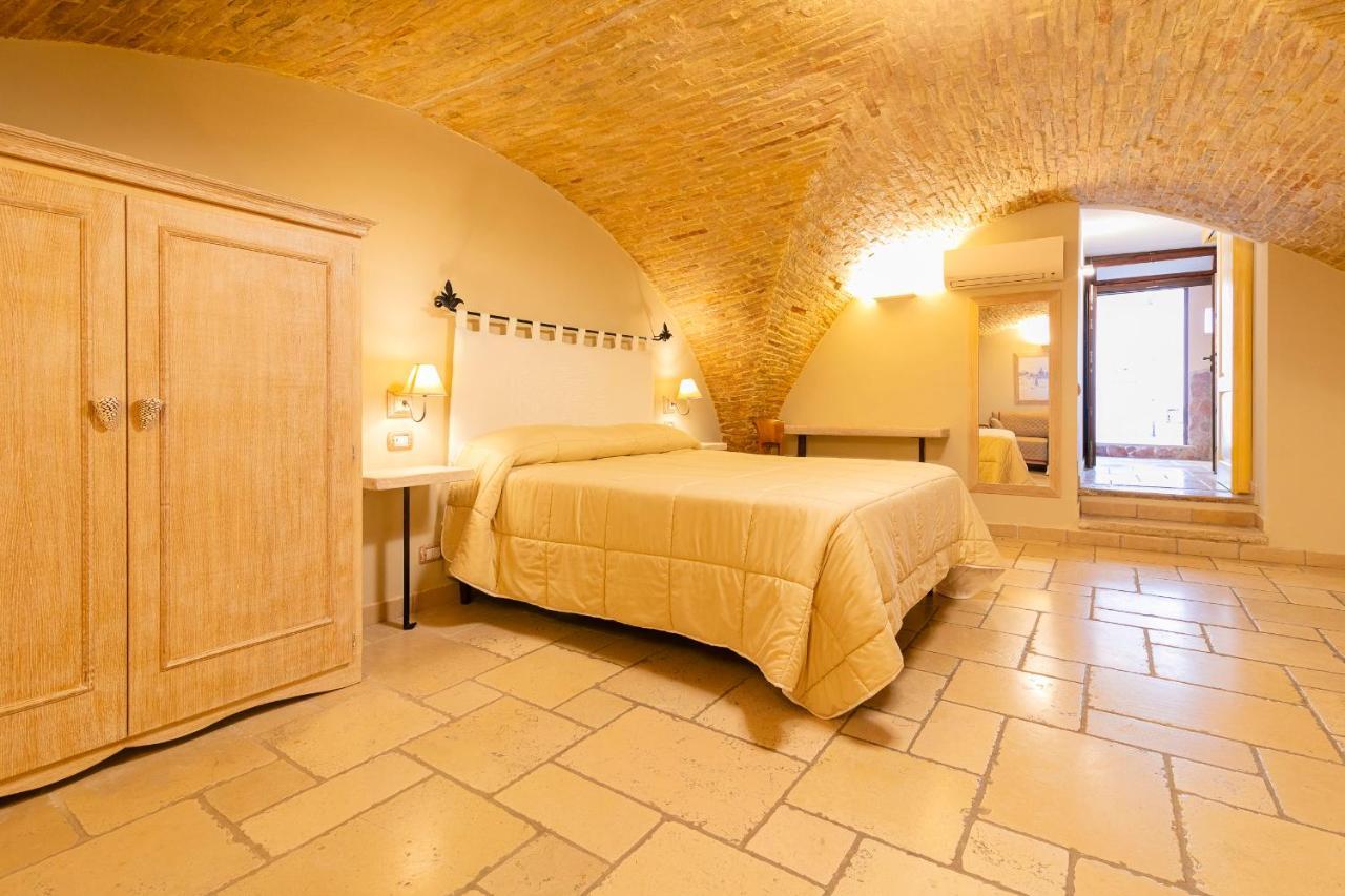 Bed and Breakfast Residenza Sveva Termoli Esterno foto