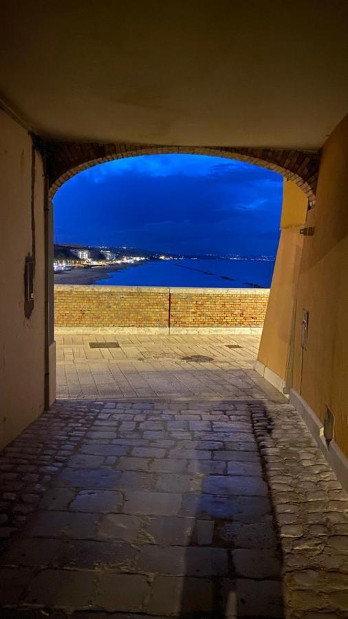 Bed and Breakfast Residenza Sveva Termoli Esterno foto