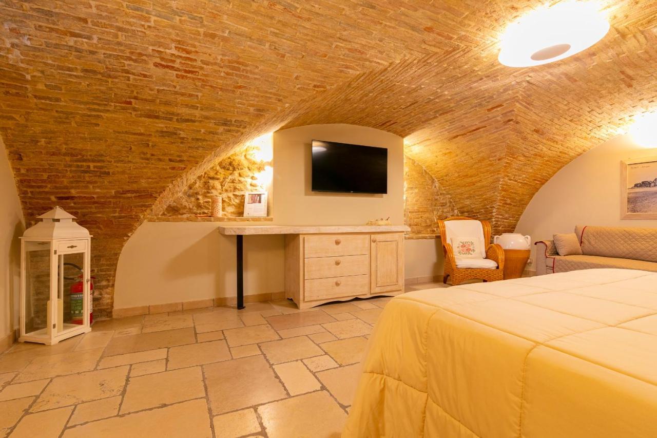 Bed and Breakfast Residenza Sveva Termoli Esterno foto