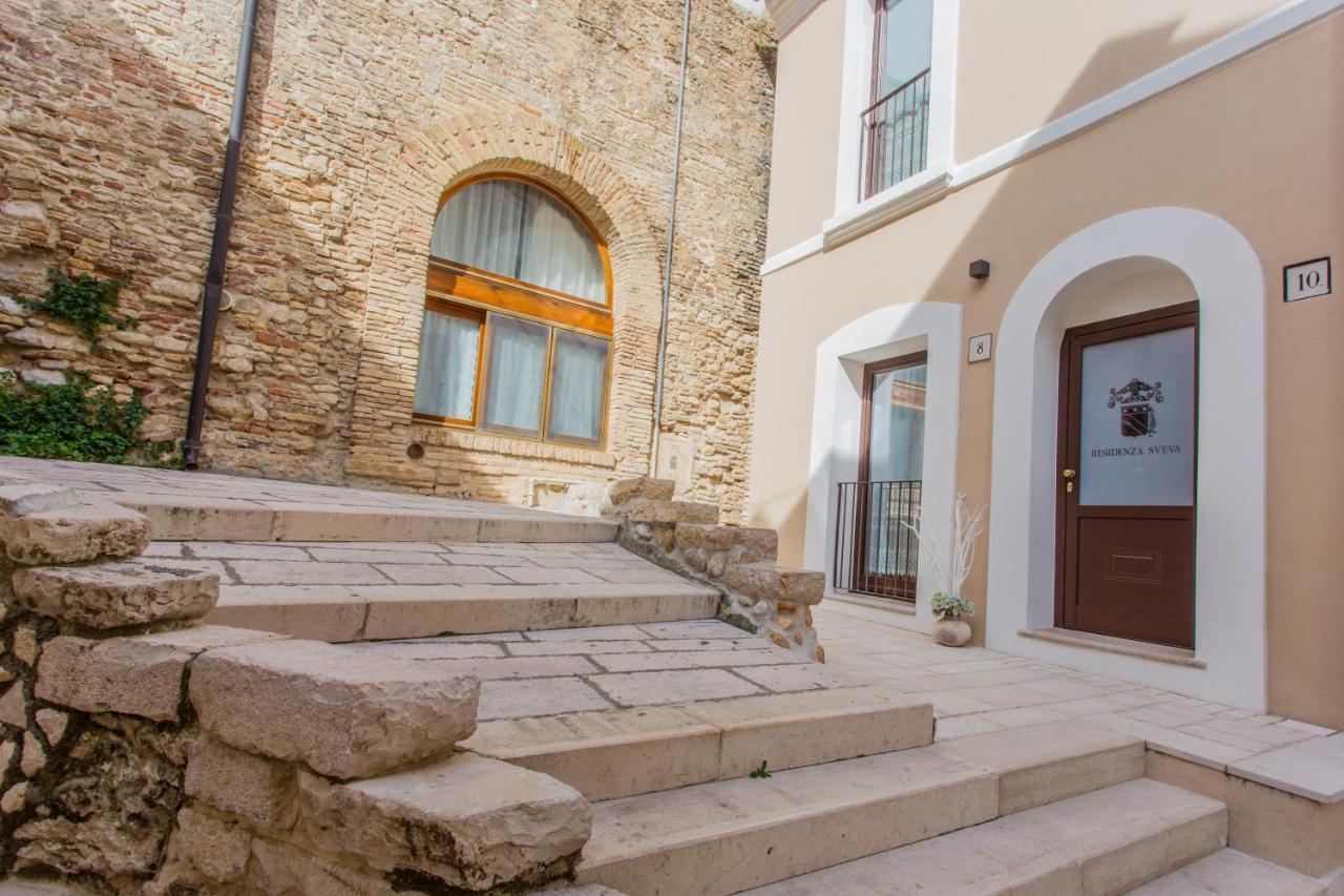 Bed and Breakfast Residenza Sveva Termoli Esterno foto