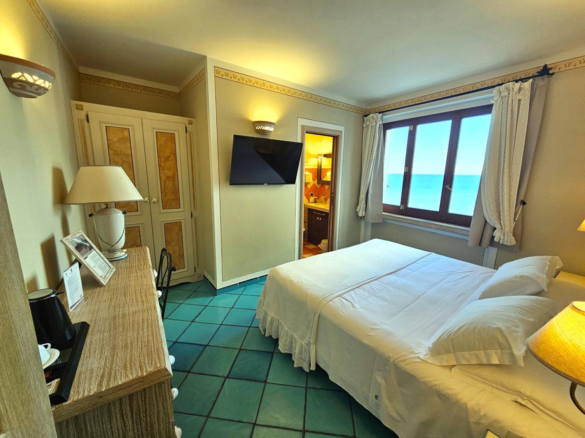 Bed and Breakfast Residenza Sveva Termoli Esterno foto