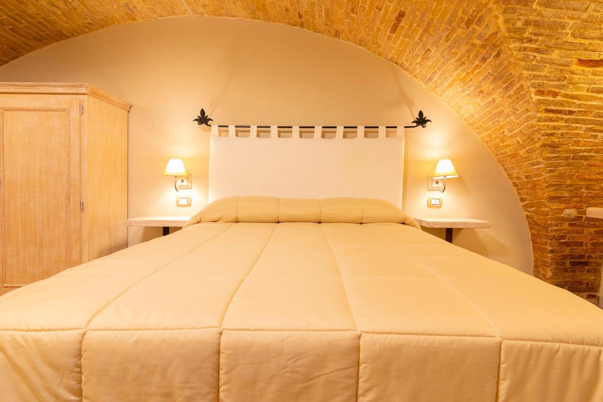 Bed and Breakfast Residenza Sveva Termoli Esterno foto