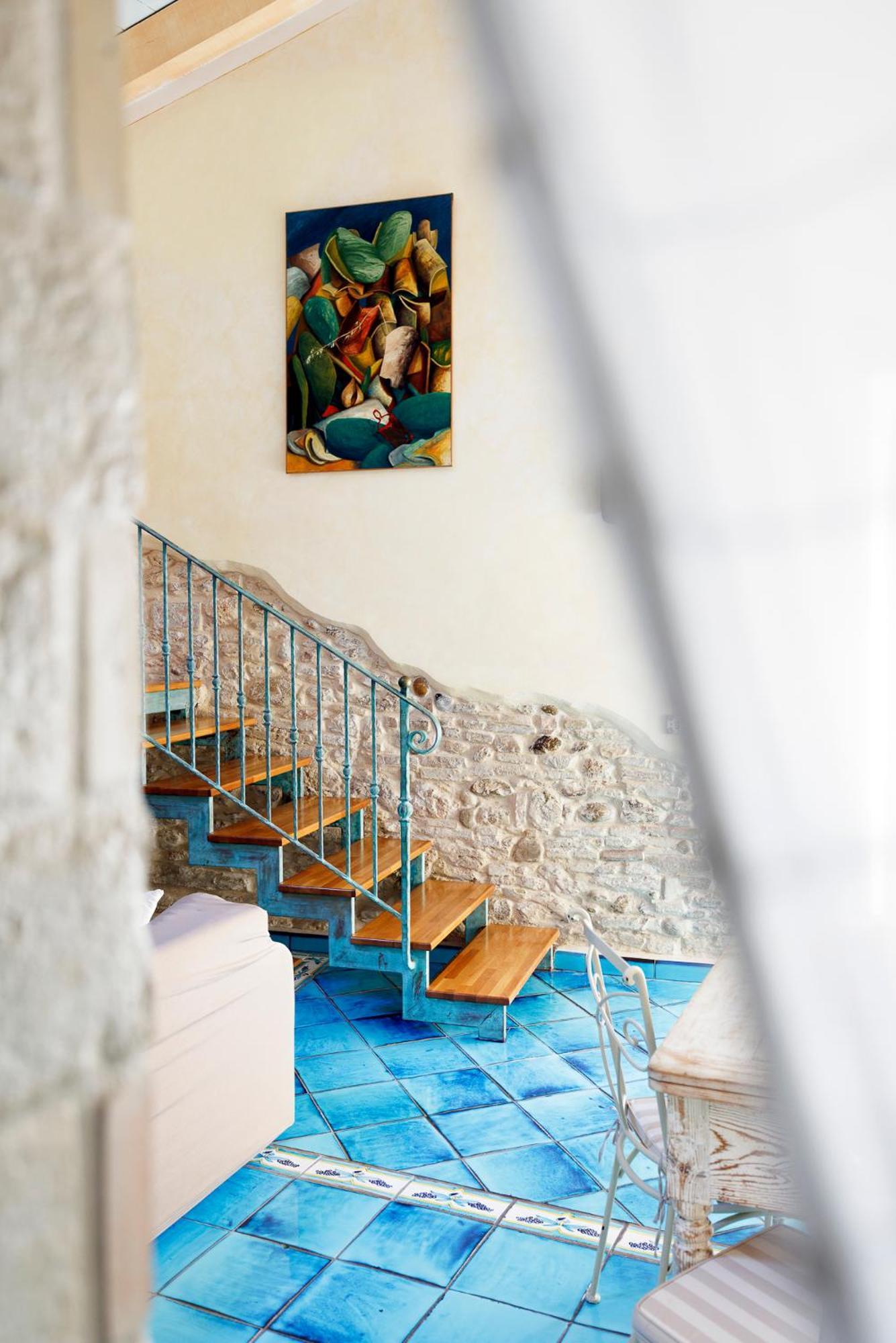 Bed and Breakfast Residenza Sveva Termoli Esterno foto