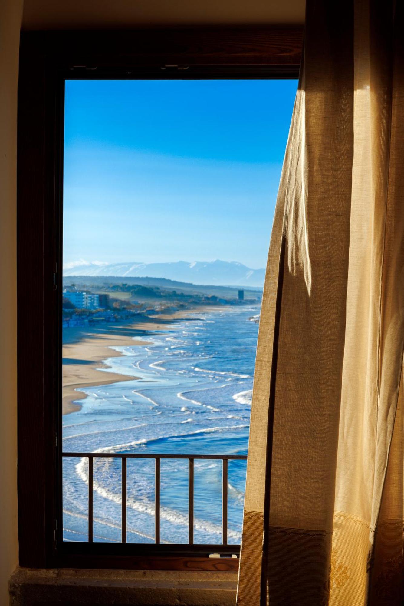Bed and Breakfast Residenza Sveva Termoli Esterno foto