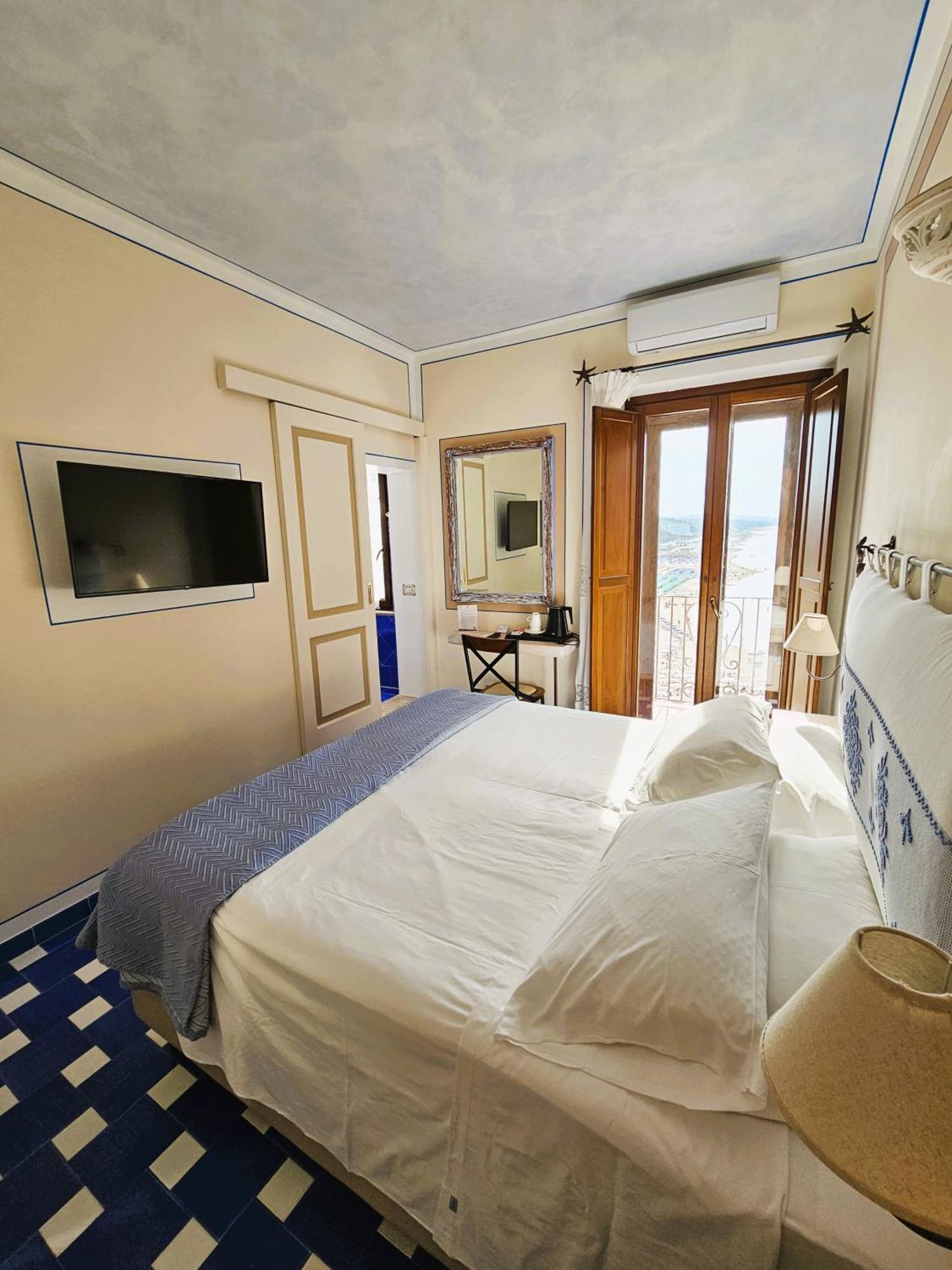 Bed and Breakfast Residenza Sveva Termoli Esterno foto