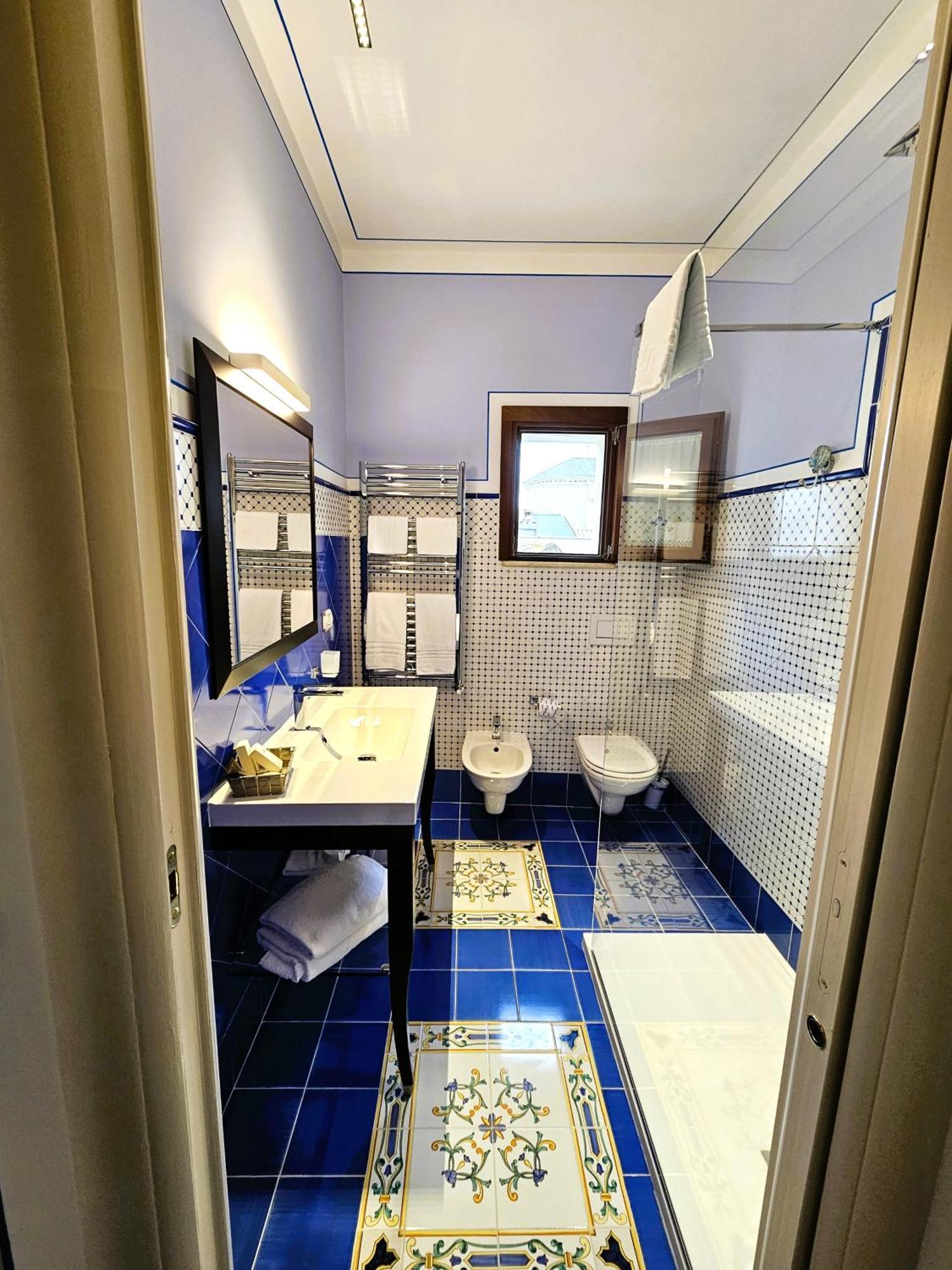 Bed and Breakfast Residenza Sveva Termoli Esterno foto