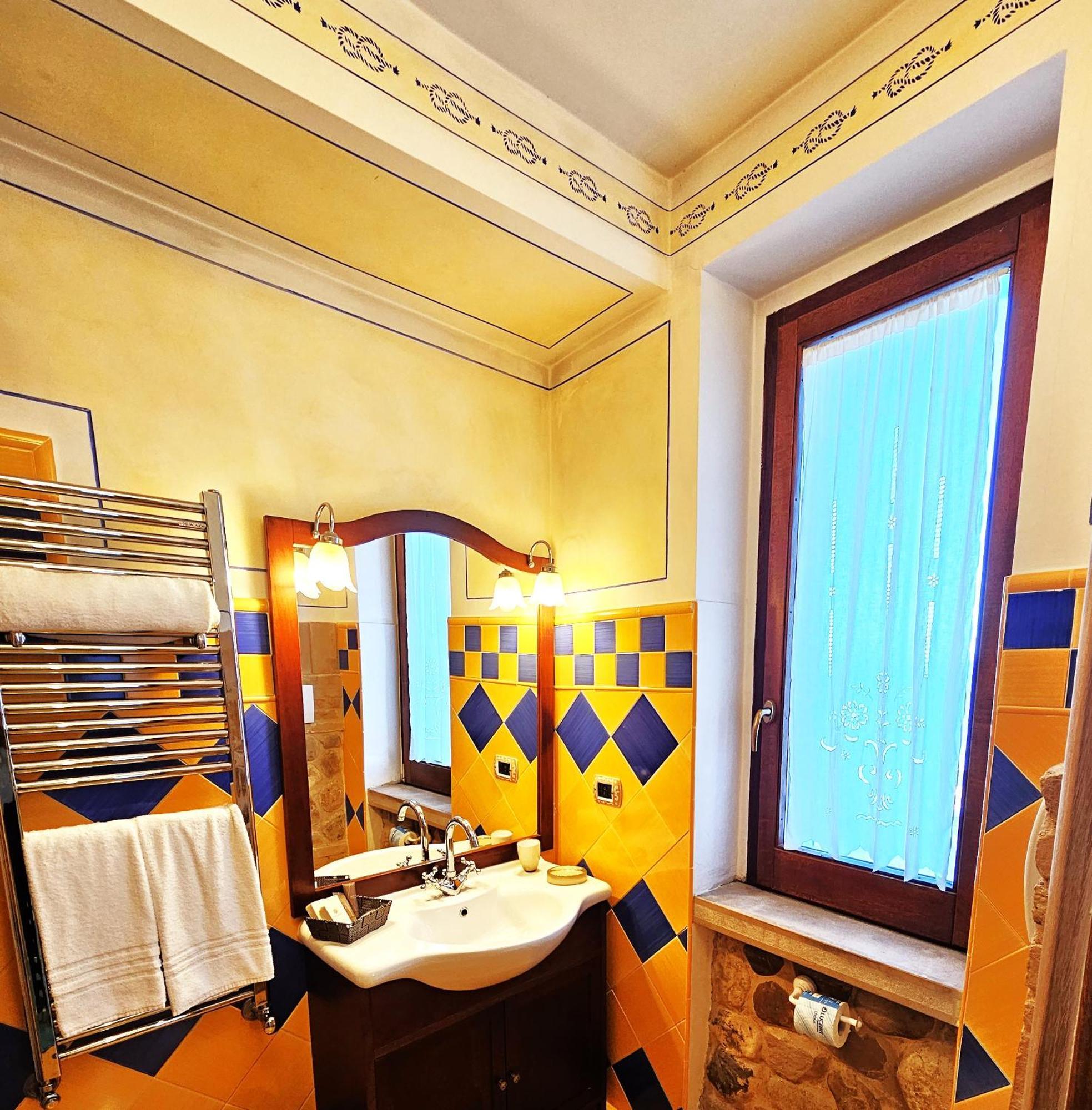 Bed and Breakfast Residenza Sveva Termoli Esterno foto