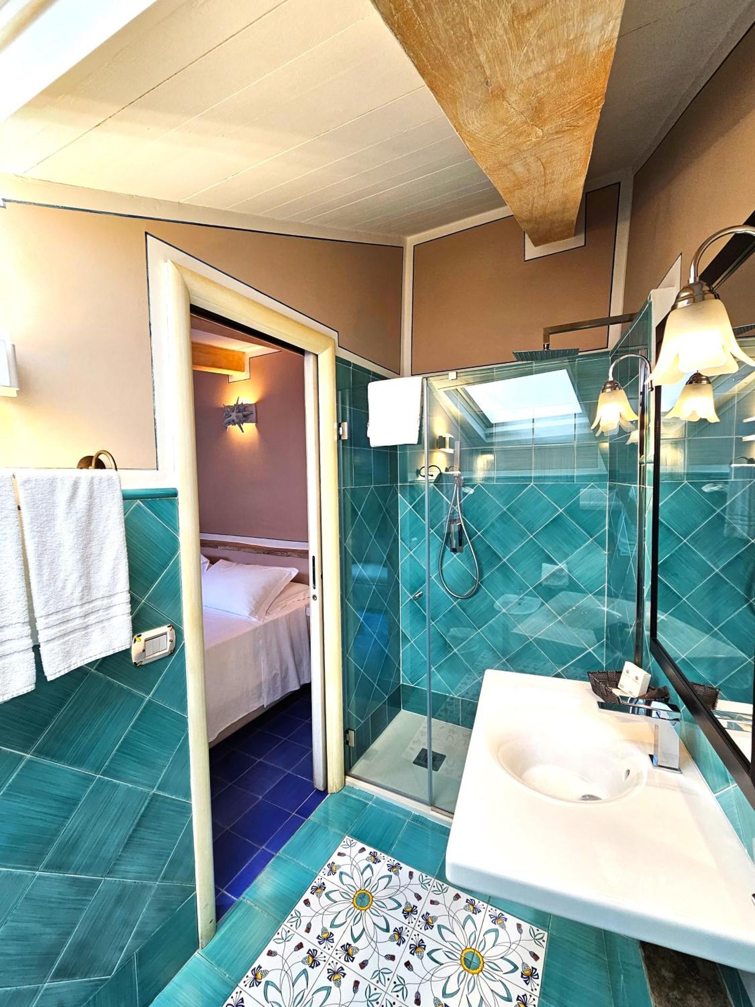 Bed and Breakfast Residenza Sveva Termoli Esterno foto