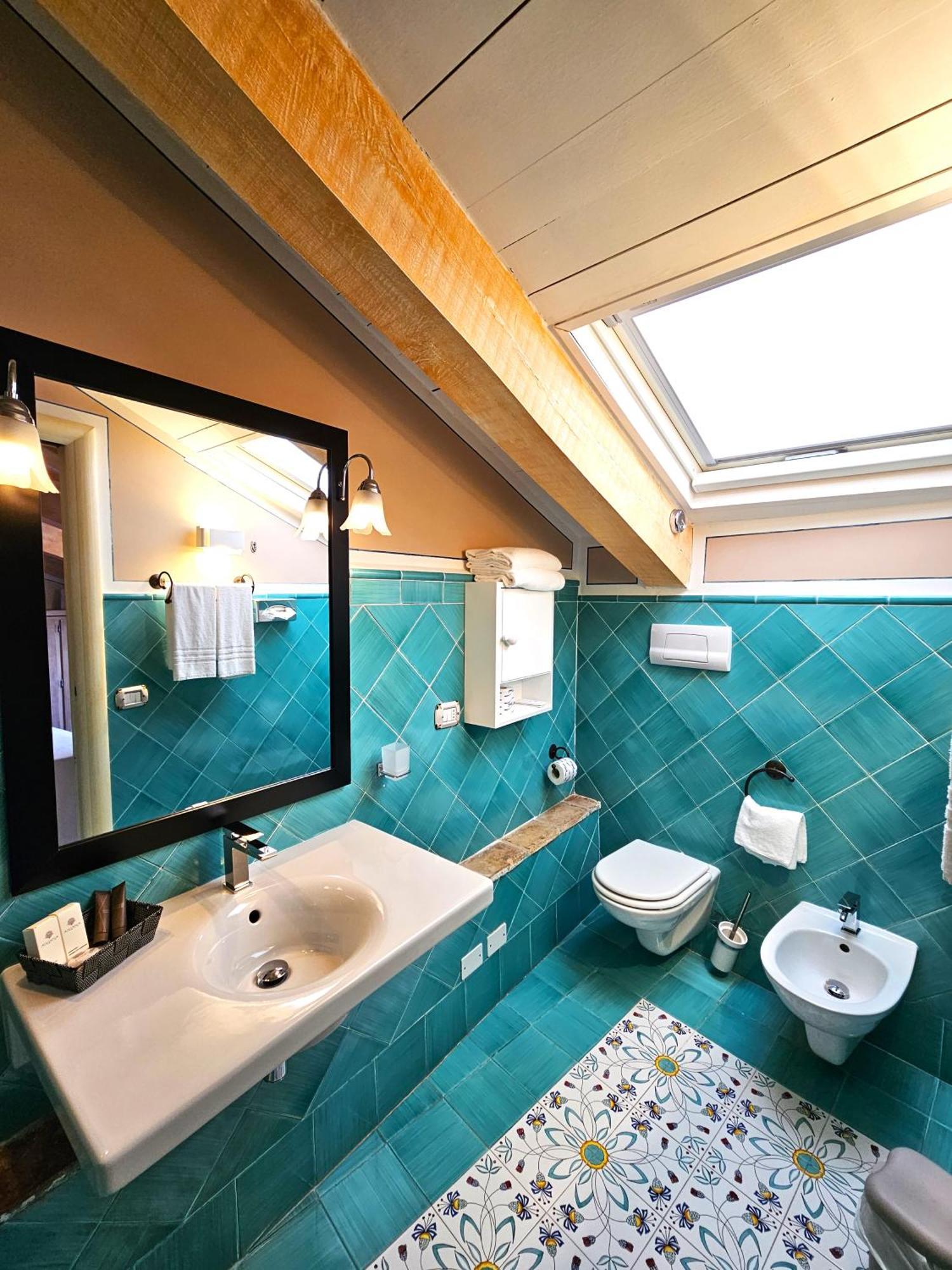 Bed and Breakfast Residenza Sveva Termoli Esterno foto