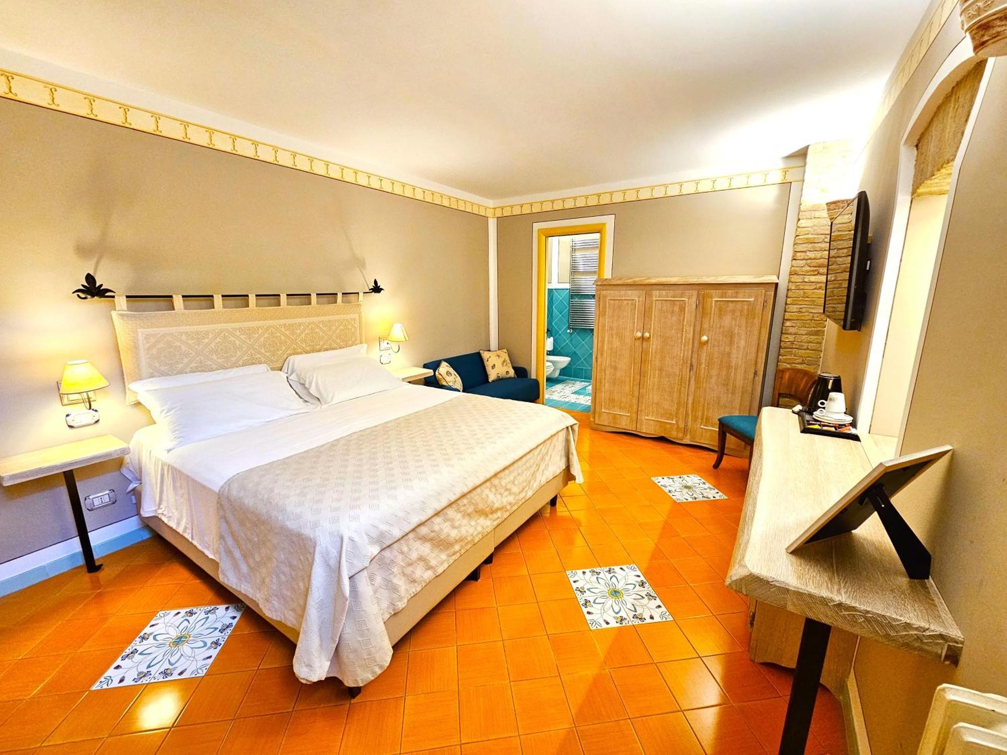 Bed and Breakfast Residenza Sveva Termoli Esterno foto