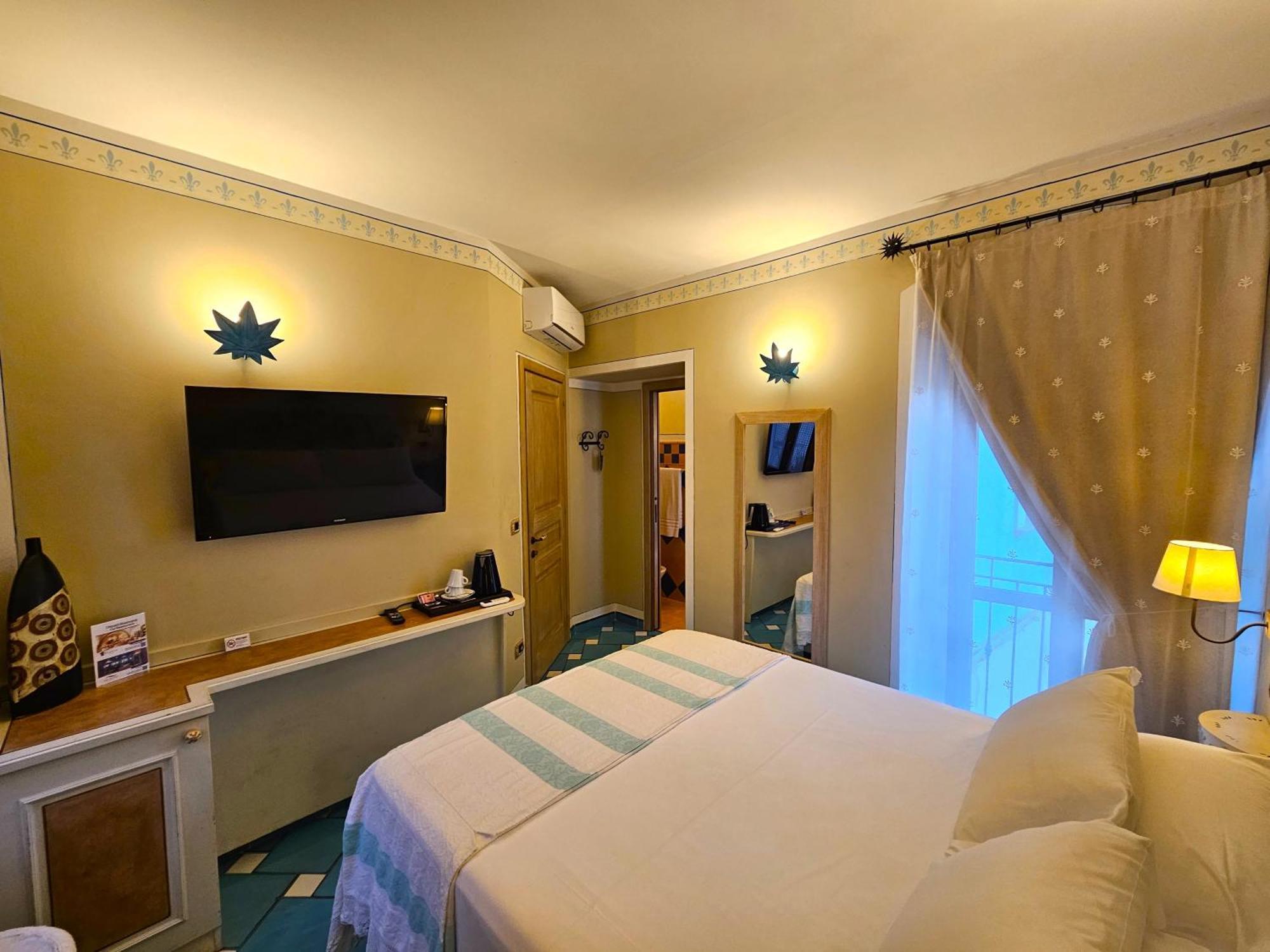 Bed and Breakfast Residenza Sveva Termoli Esterno foto