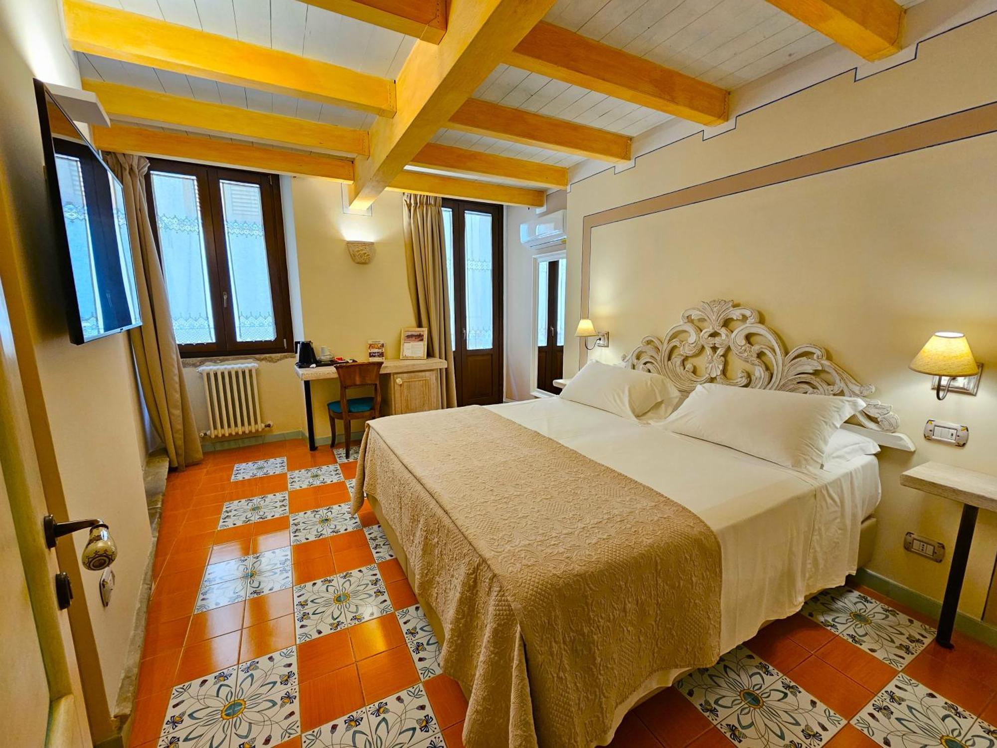 Bed and Breakfast Residenza Sveva Termoli Esterno foto