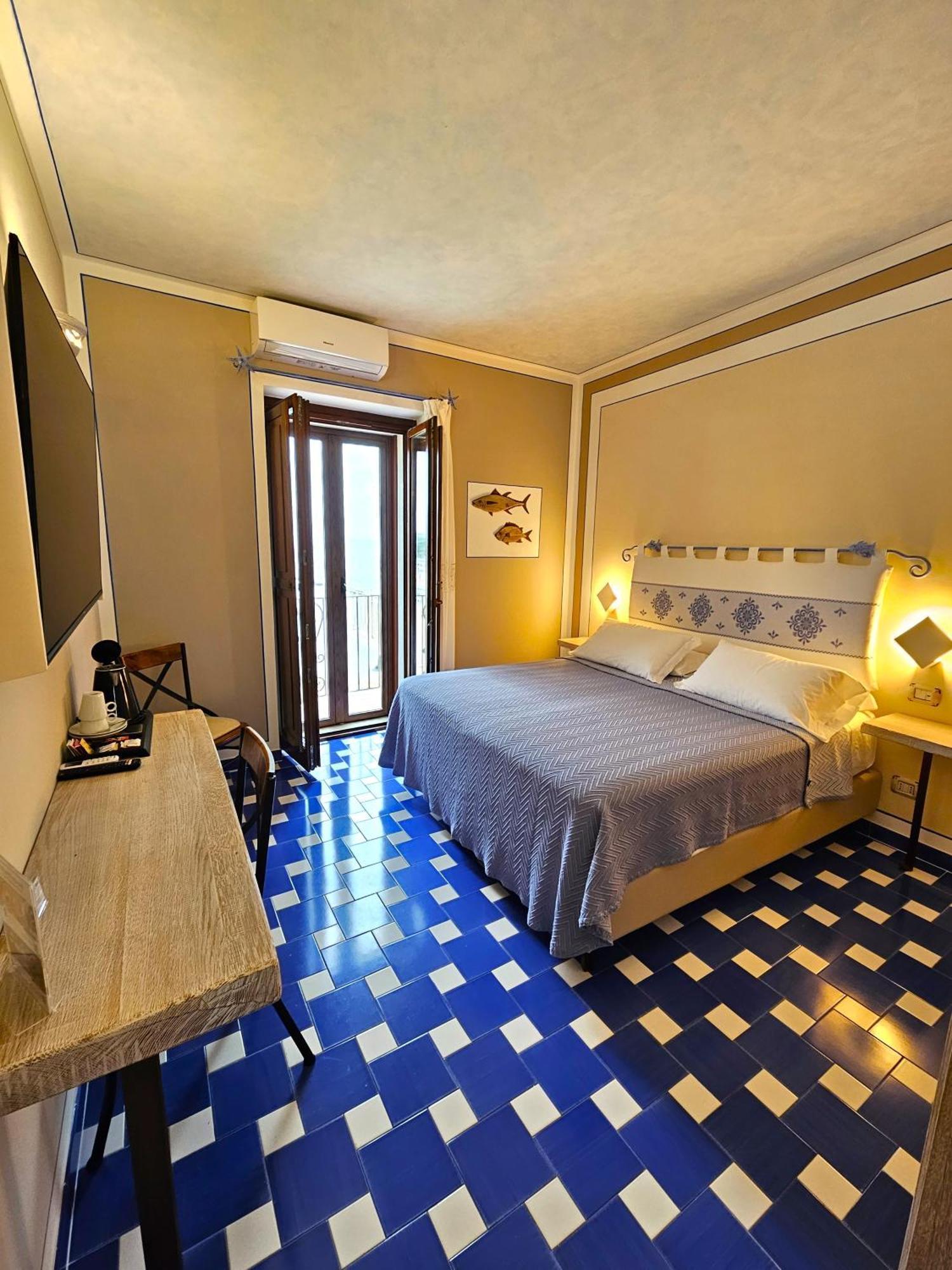 Bed and Breakfast Residenza Sveva Termoli Esterno foto