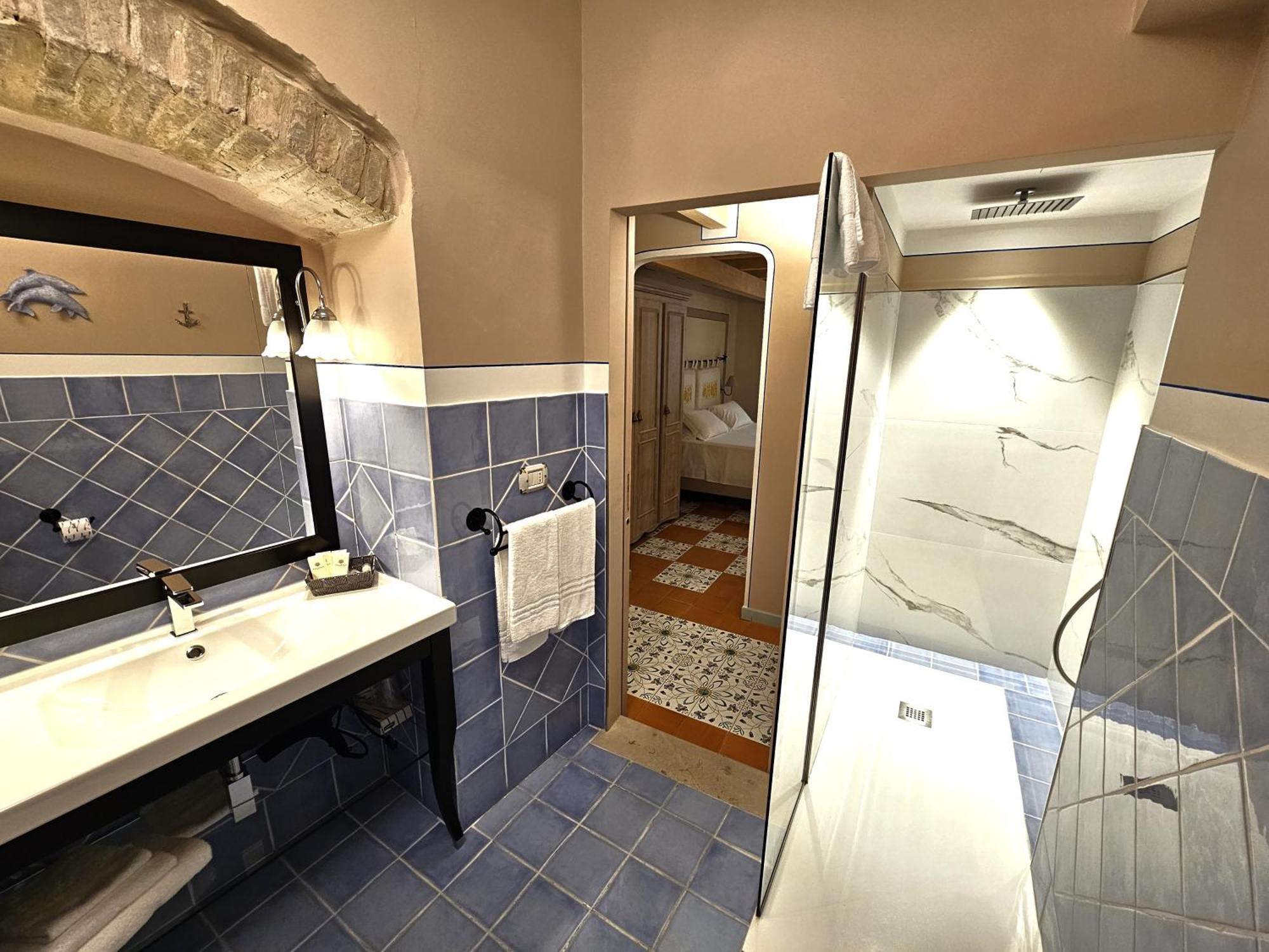 Bed and Breakfast Residenza Sveva Termoli Esterno foto