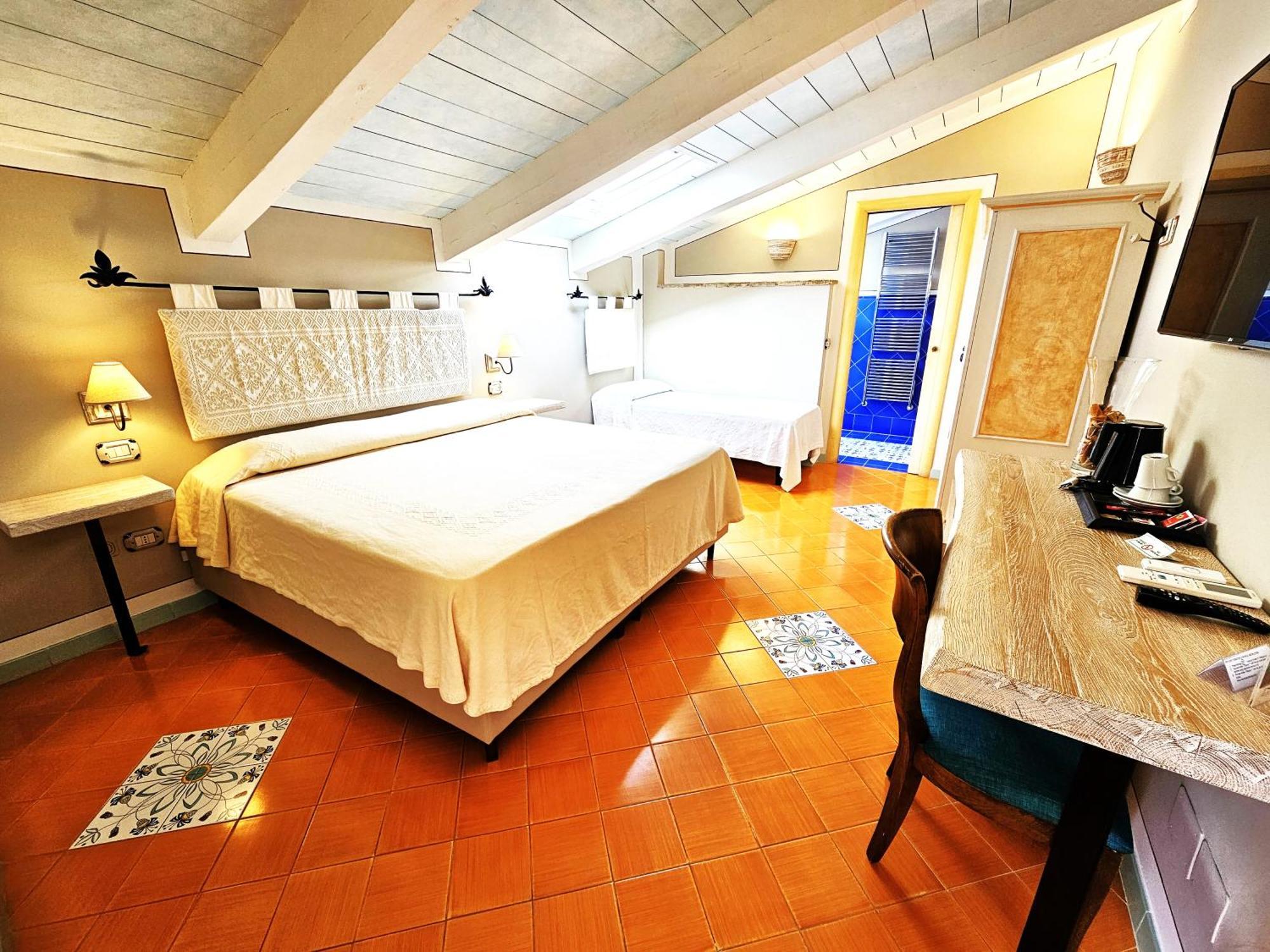 Bed and Breakfast Residenza Sveva Termoli Esterno foto