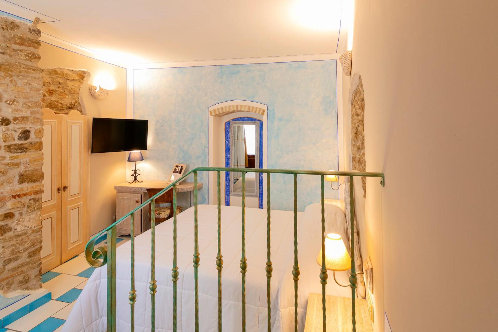 Bed and Breakfast Residenza Sveva Termoli Esterno foto