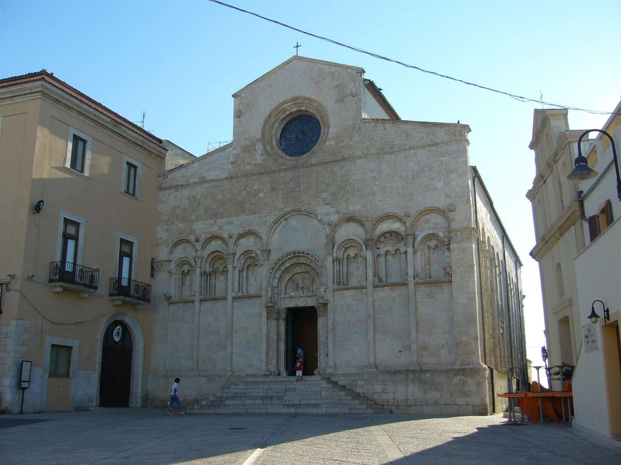 Bed and Breakfast Residenza Sveva Termoli Esterno foto