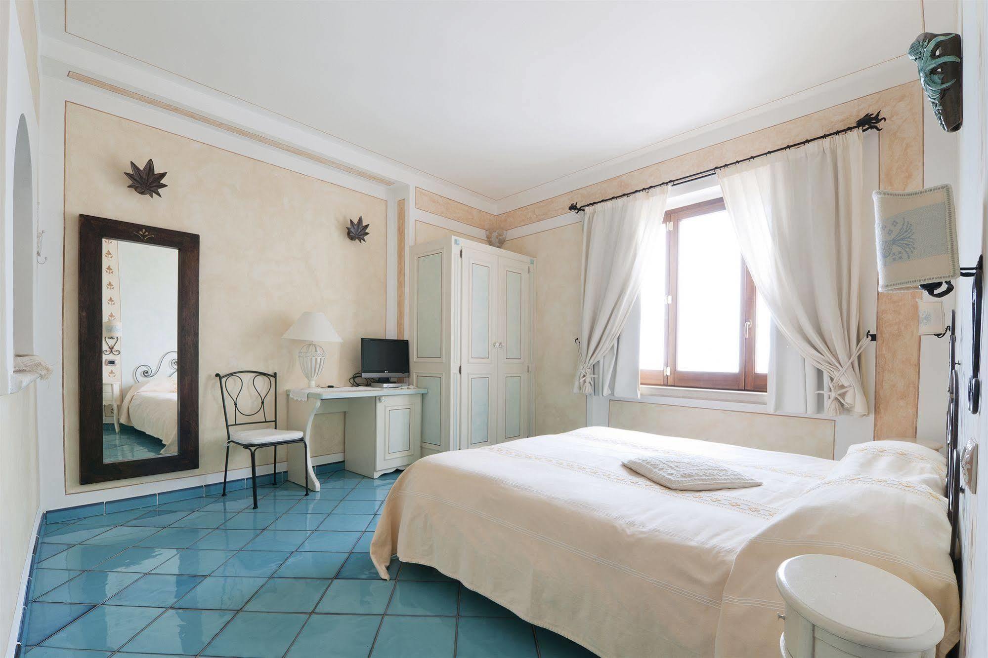 Bed and Breakfast Residenza Sveva Termoli Esterno foto