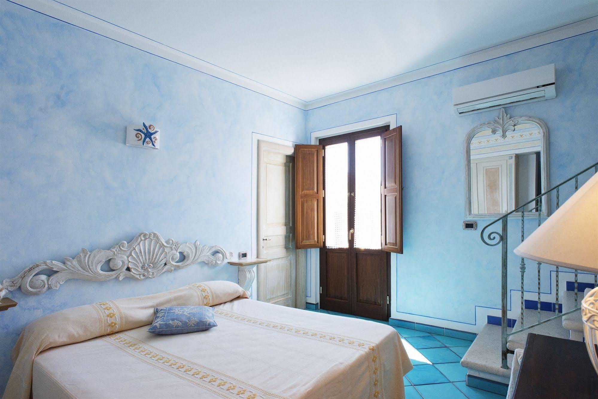 Bed and Breakfast Residenza Sveva Termoli Esterno foto