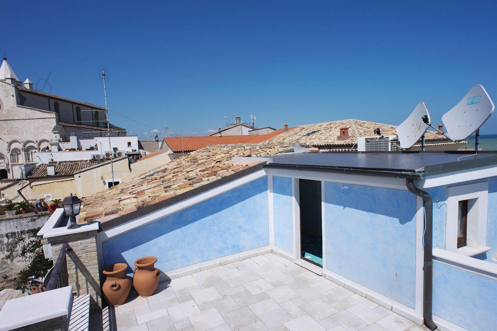 Bed and Breakfast Residenza Sveva Termoli Esterno foto