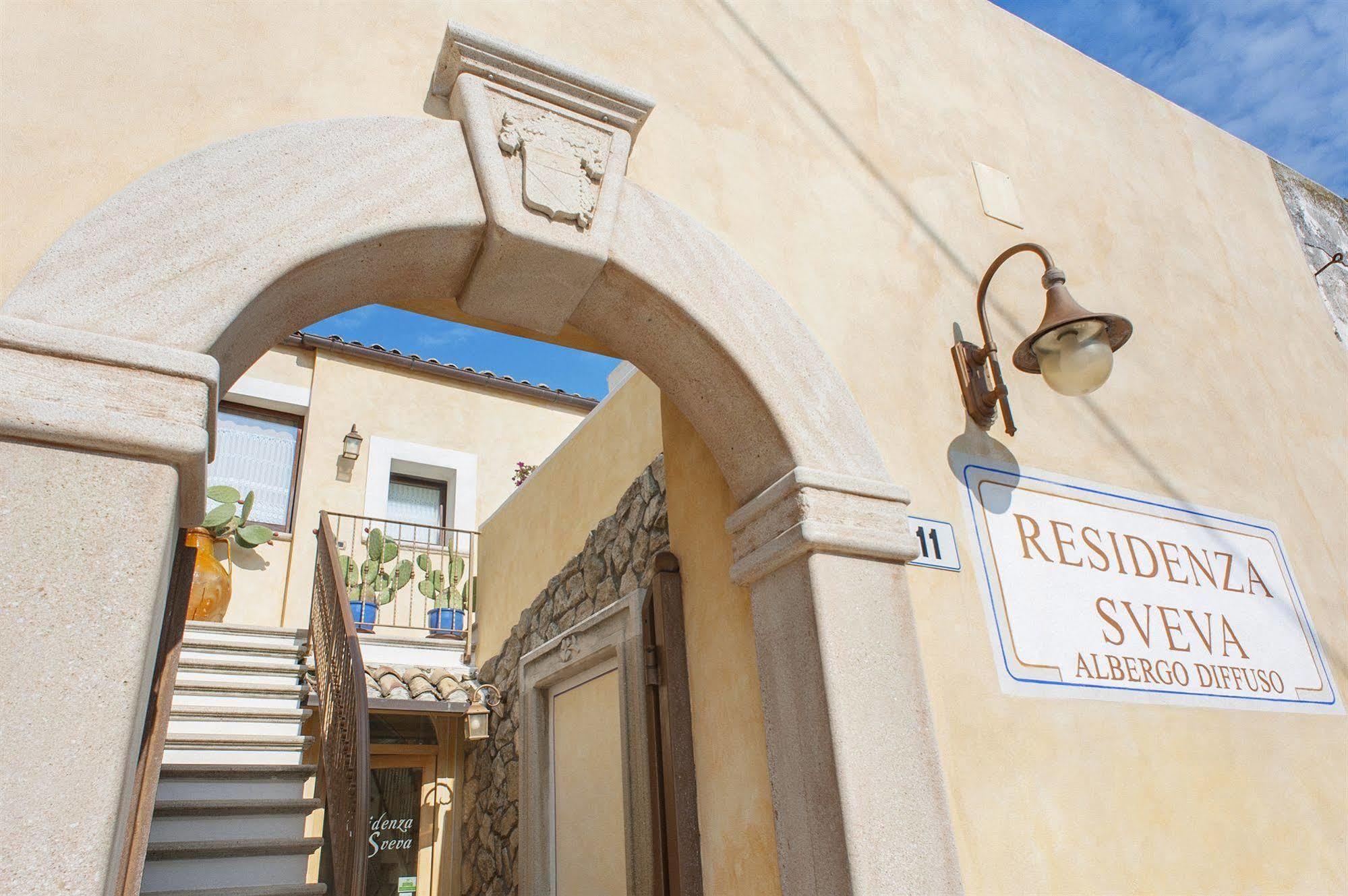Bed and Breakfast Residenza Sveva Termoli Esterno foto