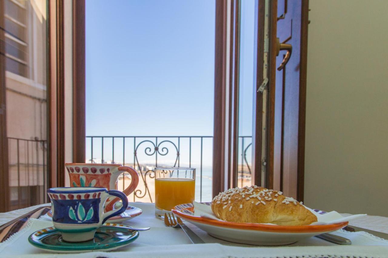 Bed and Breakfast Residenza Sveva Termoli Esterno foto