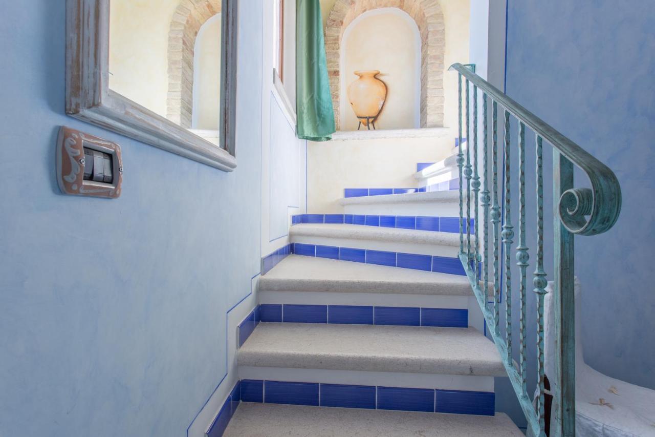 Bed and Breakfast Residenza Sveva Termoli Esterno foto