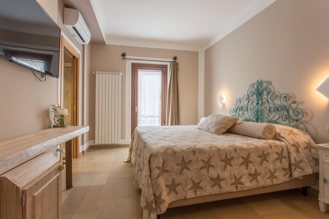Bed and Breakfast Residenza Sveva Termoli Esterno foto