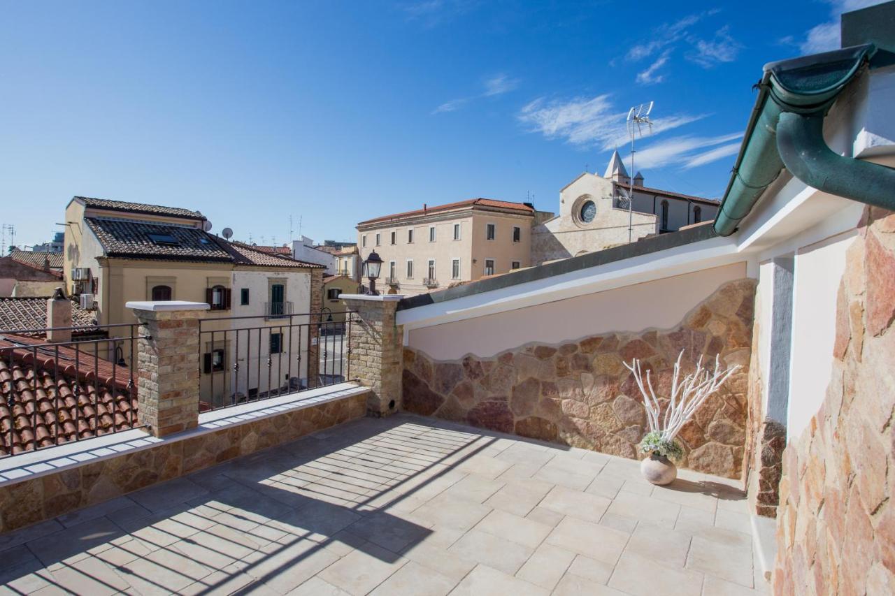 Bed and Breakfast Residenza Sveva Termoli Esterno foto