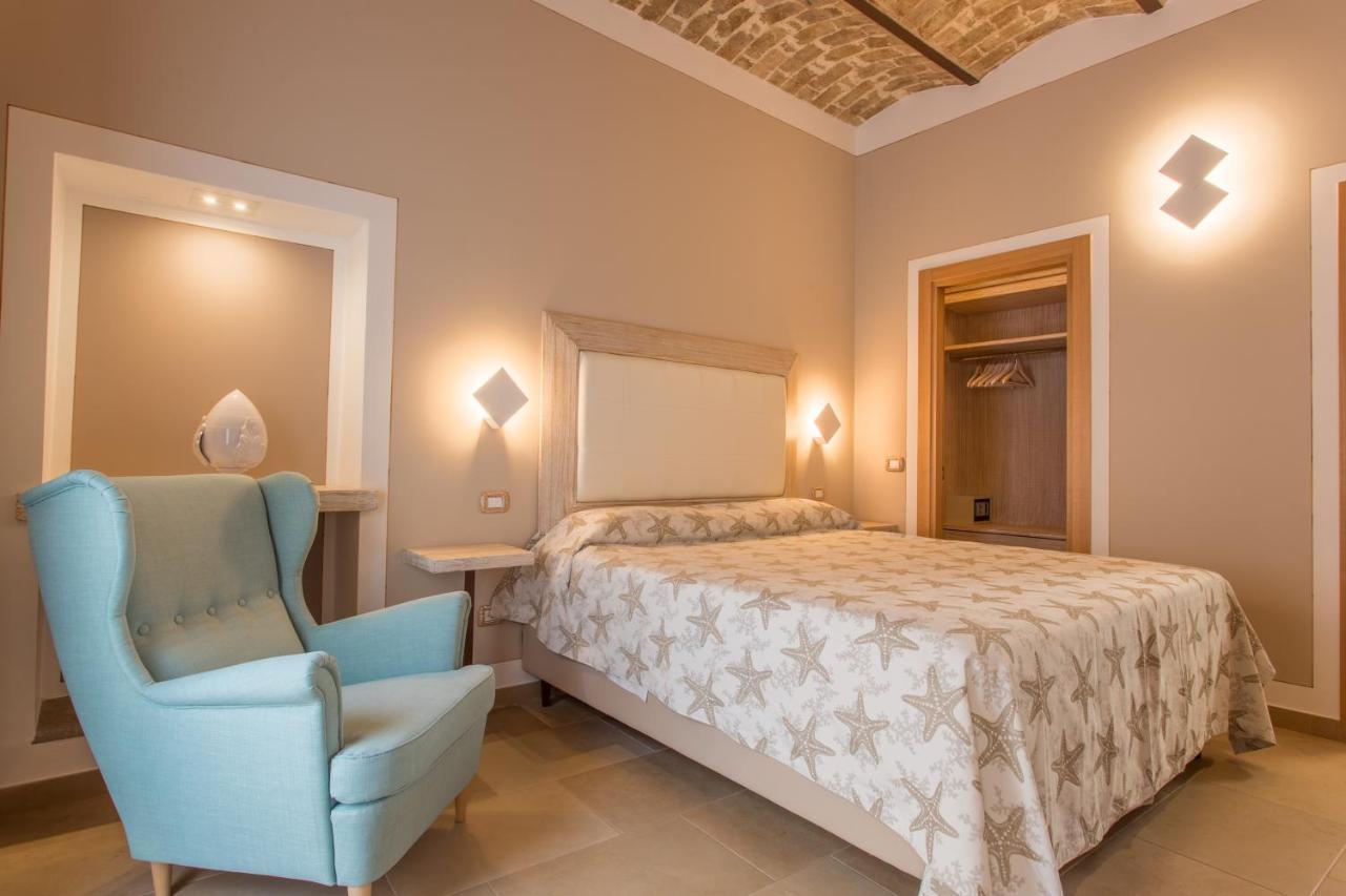 Bed and Breakfast Residenza Sveva Termoli Esterno foto